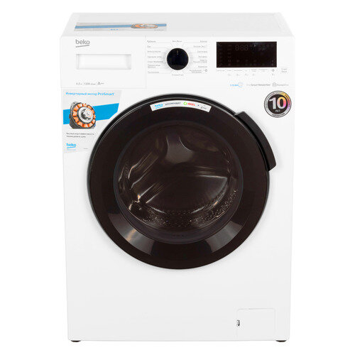   Beko WSPE6H616W, , 6.5, 1200/