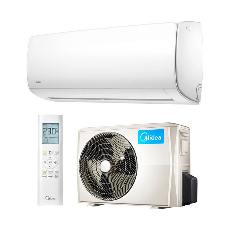 Настенная сплит-система Midea MSAG1-24HRN1-I/MSAG1-24HRN1-O