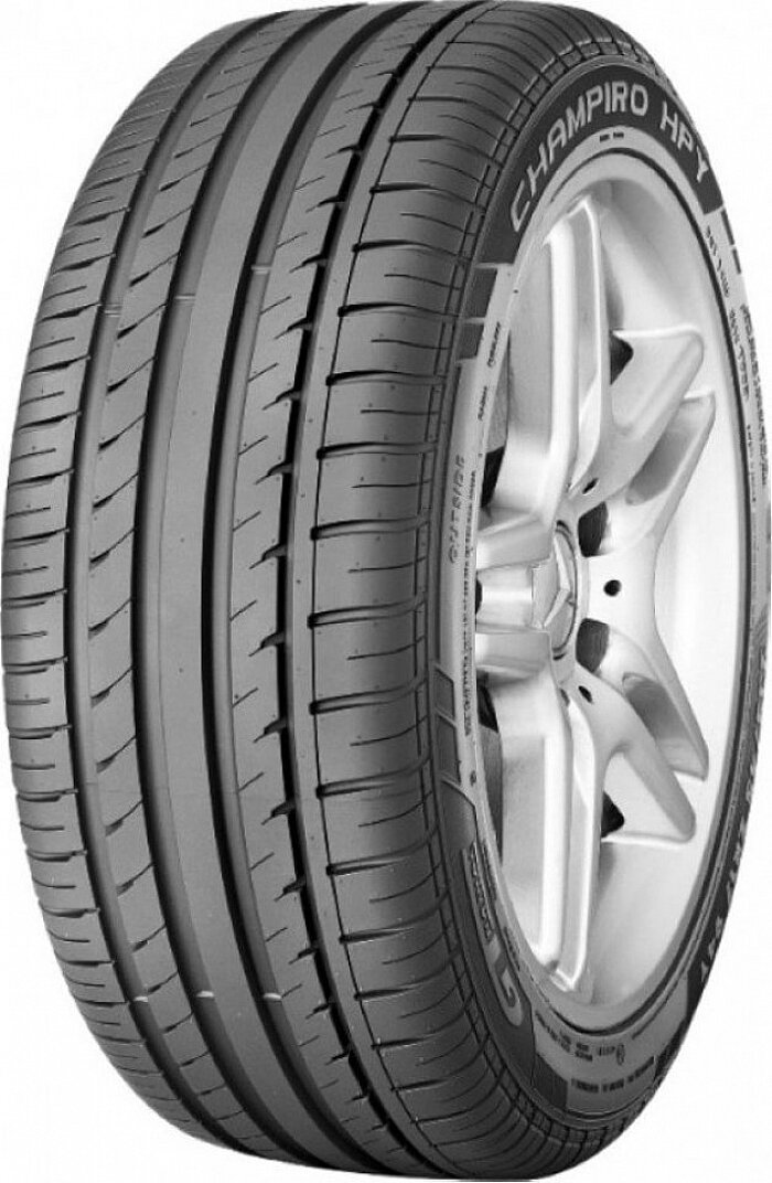 255/40 R19 GT Radial Champiro HPY 96Y