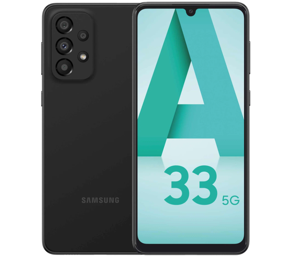 Мобильный телефон Samsung Galaxy A33 5G 8/128GB Black/Черный (SM-A336EZKH)