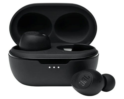 Стереогарнитура Bluetooth JBL Tune 115TWS black