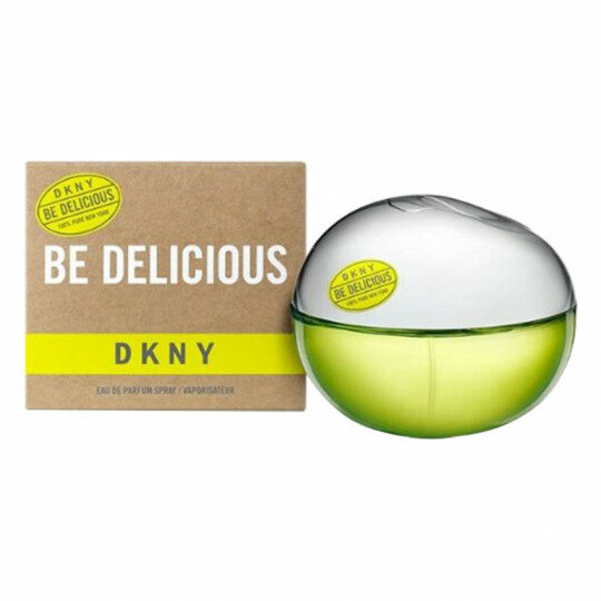 Парфюмерная вода Donna Karan женская DKNY Be Delicious 50 мл