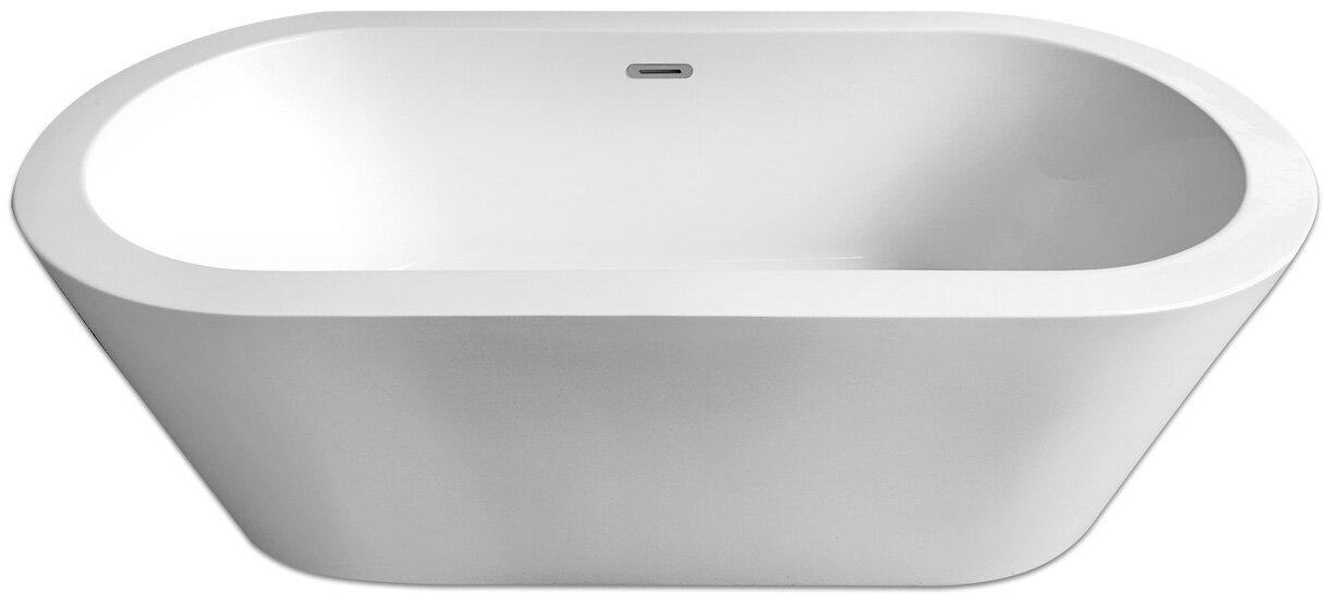 Акриловая ванна Abber AB9213 170x80
