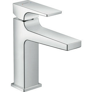 Смеситель для раковины Hansgrohe Metropol с донным клапаном, хром (32507000)