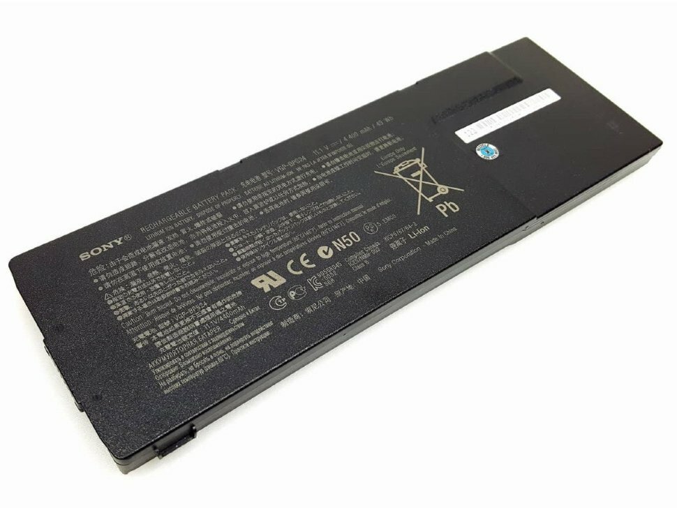 Для VAIO S13 SVS1312E3RR Sony Аккумуляторная батарея ноутбука OR
