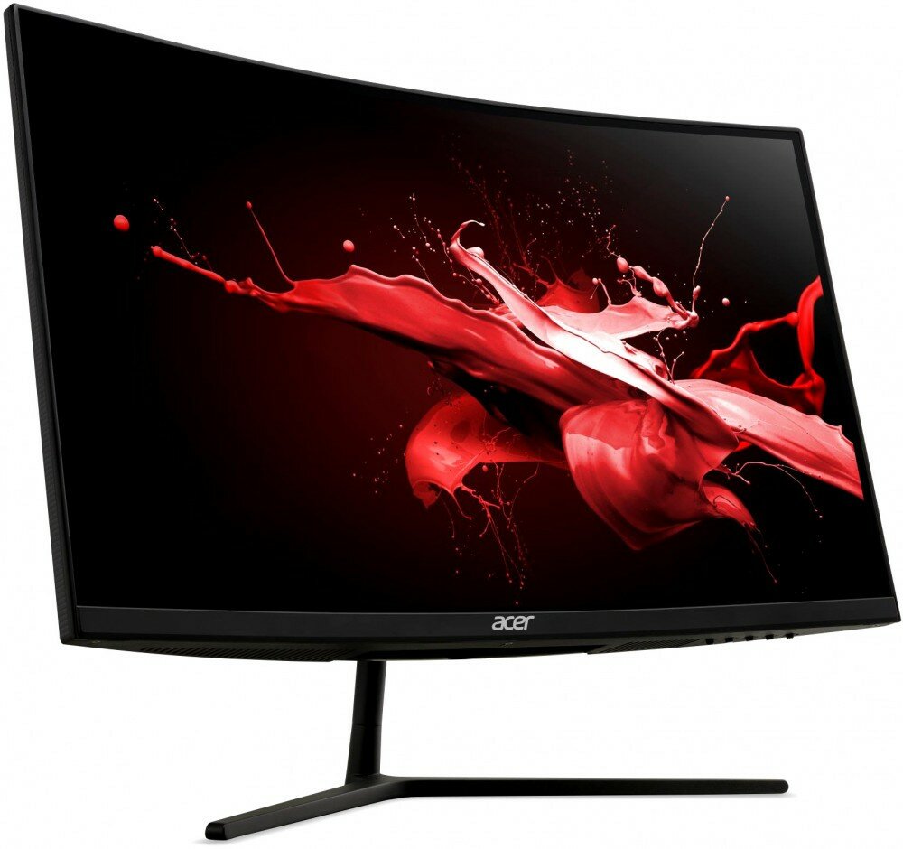 Монитор Acer 32" Nitro EI322QURPbmiippx 2560x1440 VA LED 165Гц HDMI DisplayPort