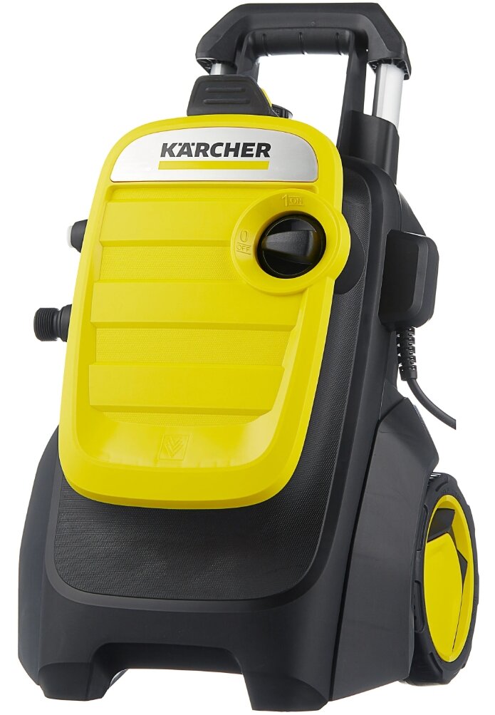 Мойка высокого давления KARCHER K 5 Compact (1.630-750.0) 145 бар 500 л/ч