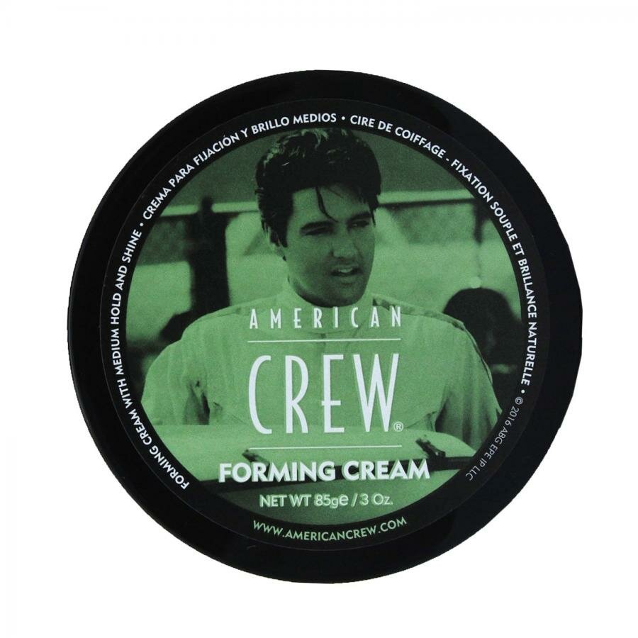       American Crew Forming Cream, 85 ,     