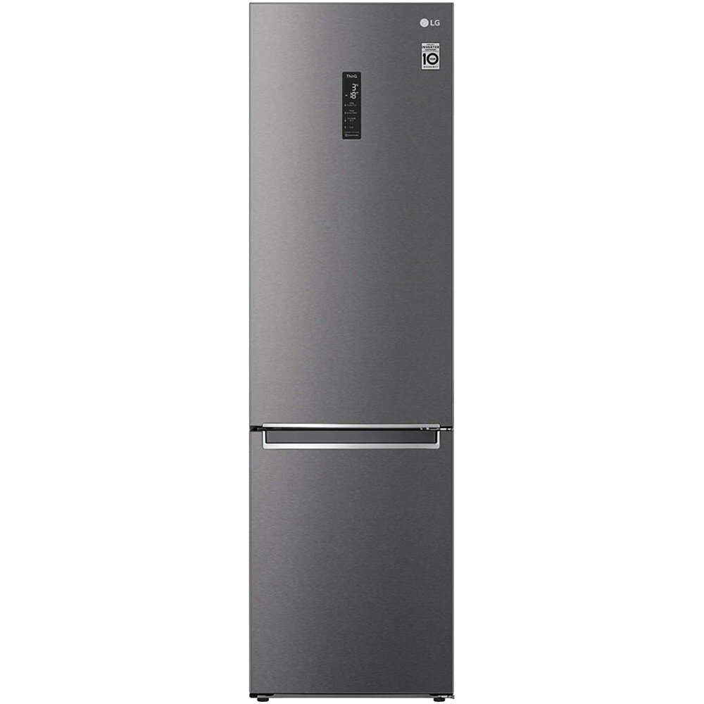 Холодильник LG GW-B509SLKM - фотография № 1