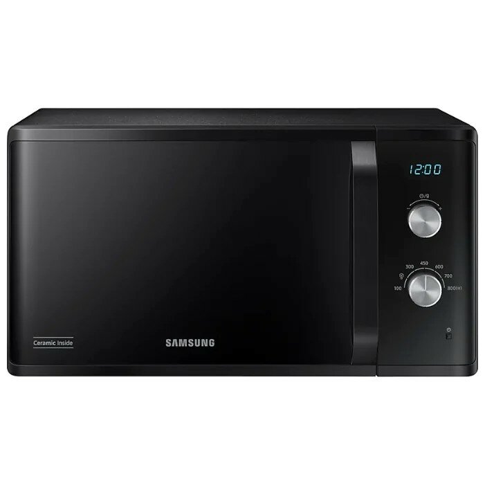 Samsung MS23K3614AK BW Микроволновая Печь 23л. 800Вт черный