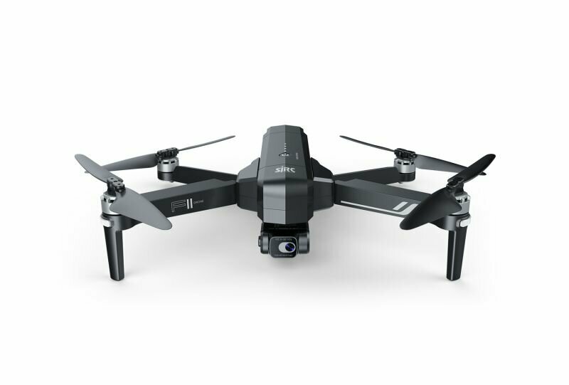 Другие дроны и квадрокоптеры SJRC Квадрокоптер SJRC F11S 4K PRO 2-AXIS 4K EIS 5G GPS RTF - F11S 4K PRO