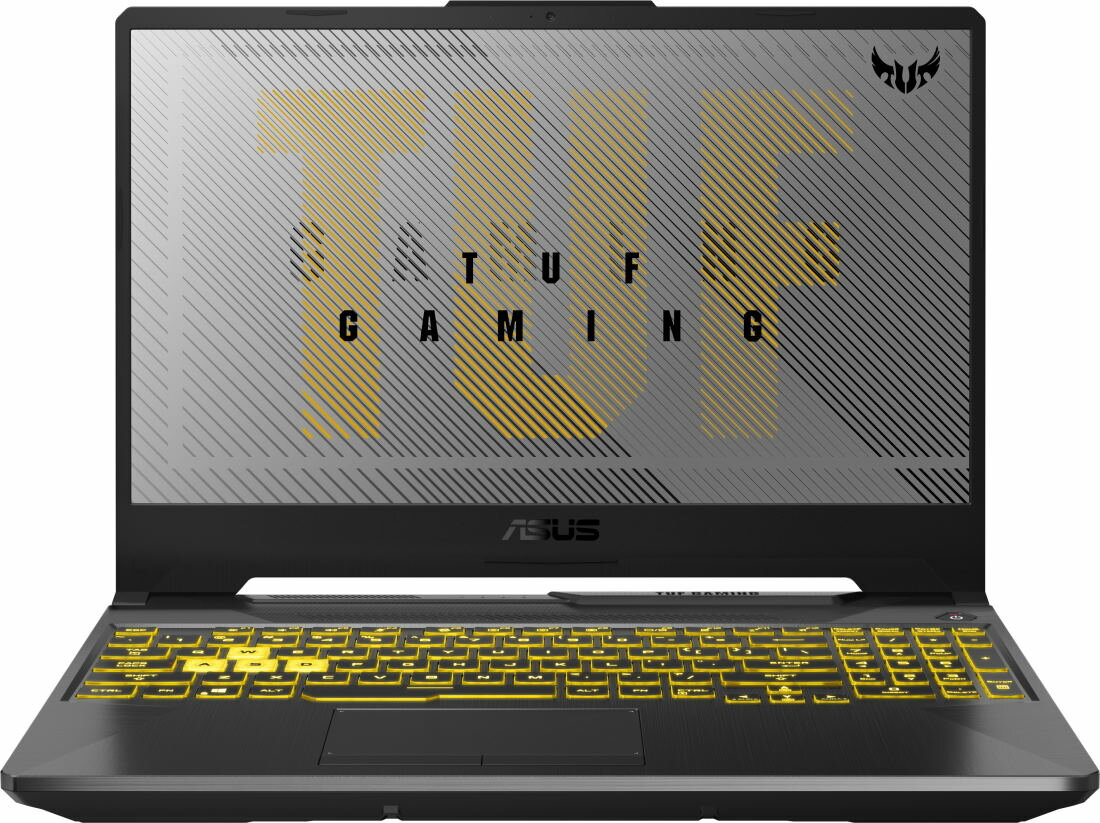 Ноутбук Asus TUF Gaming A15 FX506Qm-HN053 90NR0607-M002K0 (AMD Ryzen 7 3200 MHz (5800H)/16Gb/512 Gb SSD/15.6"/1920x1080/nVidia GeForce RTX 3060 GDDR6)