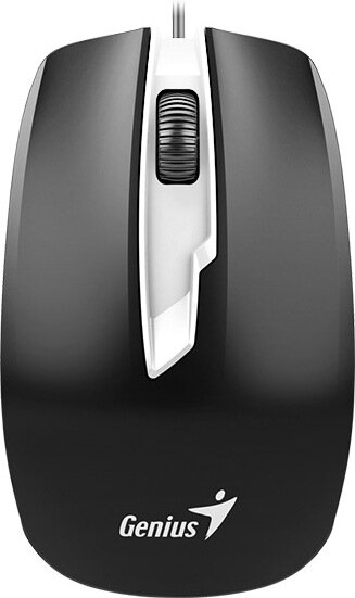 Мышь Genius Mouse DX-180 (usb), black 31010239100 Мышь Genius Mouse DX-180 (usb), black .