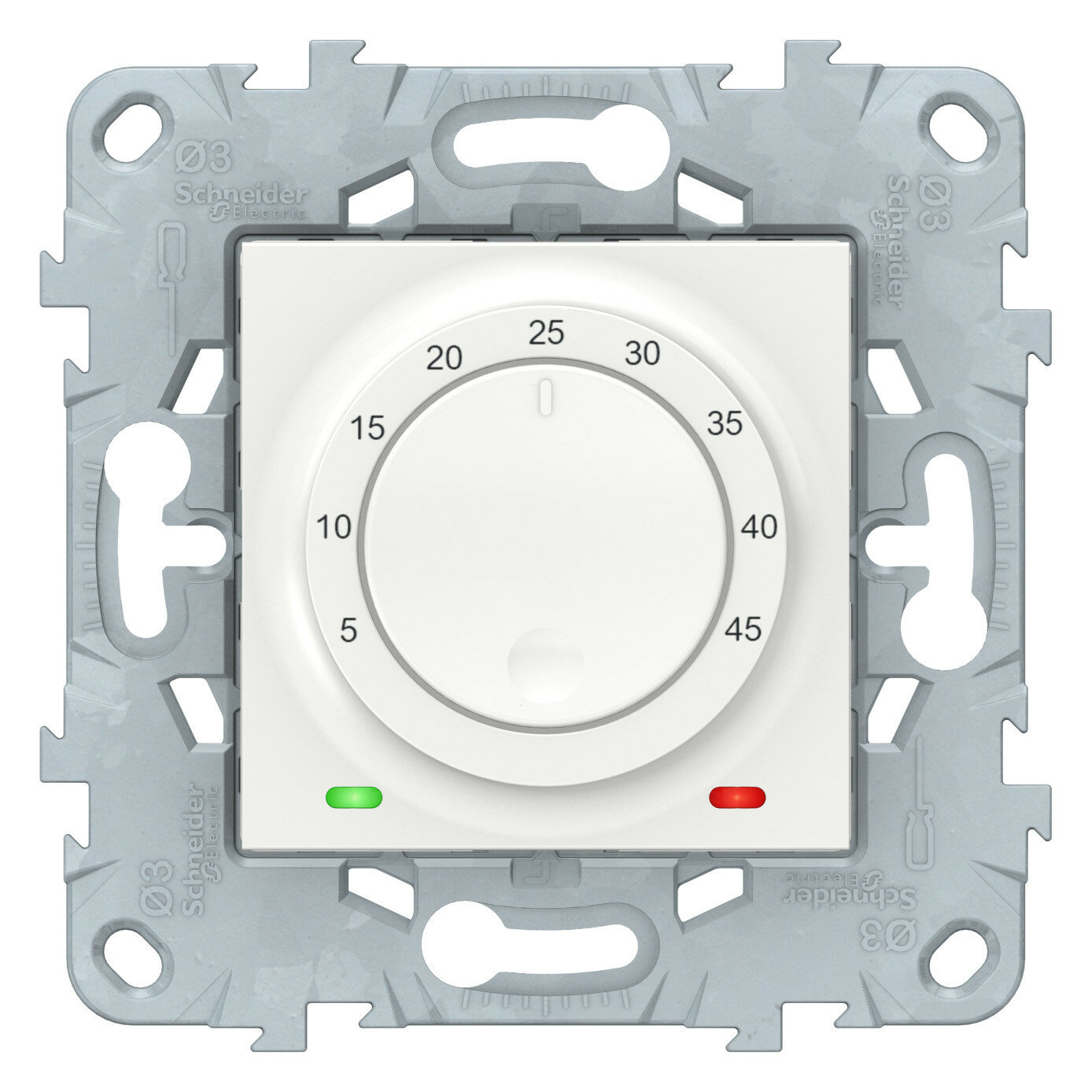    Unica NEW  10 5-45C   4    (Schneider Electric), . NU550318