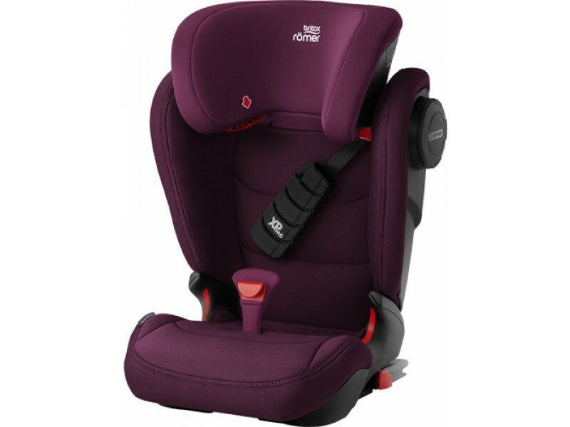  Britax-Romer Kidfix III S Red