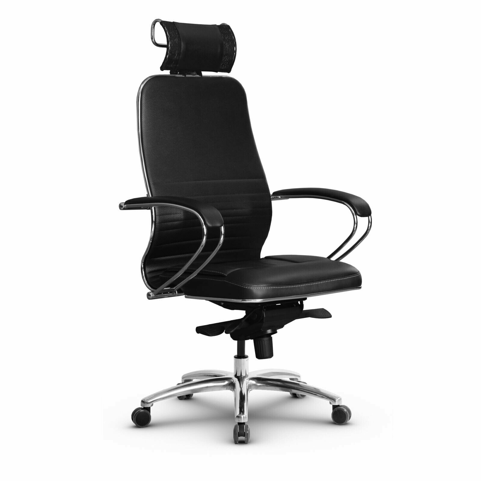 Компьютерное офисное кресло Metta Samurai КL-2.04 Черное