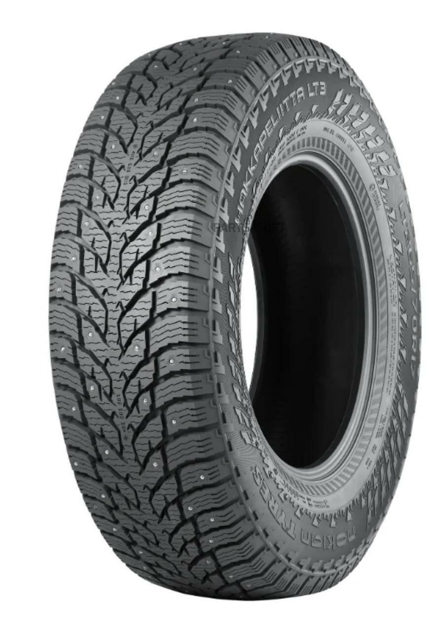 NOKIAN TS32395 Nokian Tyres Hakkapeliitta LT3 245/75-R16 120/116Q