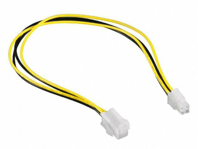 Удлинитель Cablexpert ATX 4-Pin - ATX 4-Pin (CC-PSU-7)