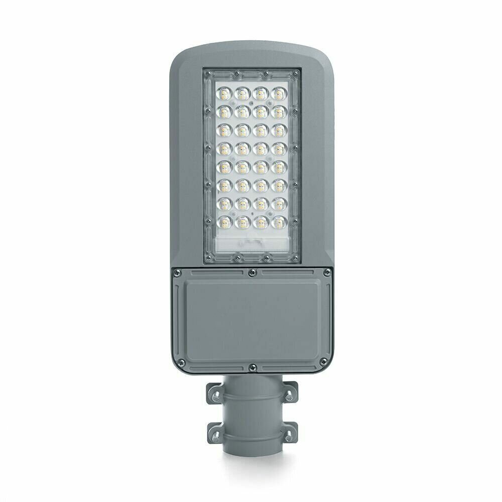 Уличный светильник консольный светодиодный на столб (ДКУ) FERON SP3040 30W 5000К (дневной) 85-26