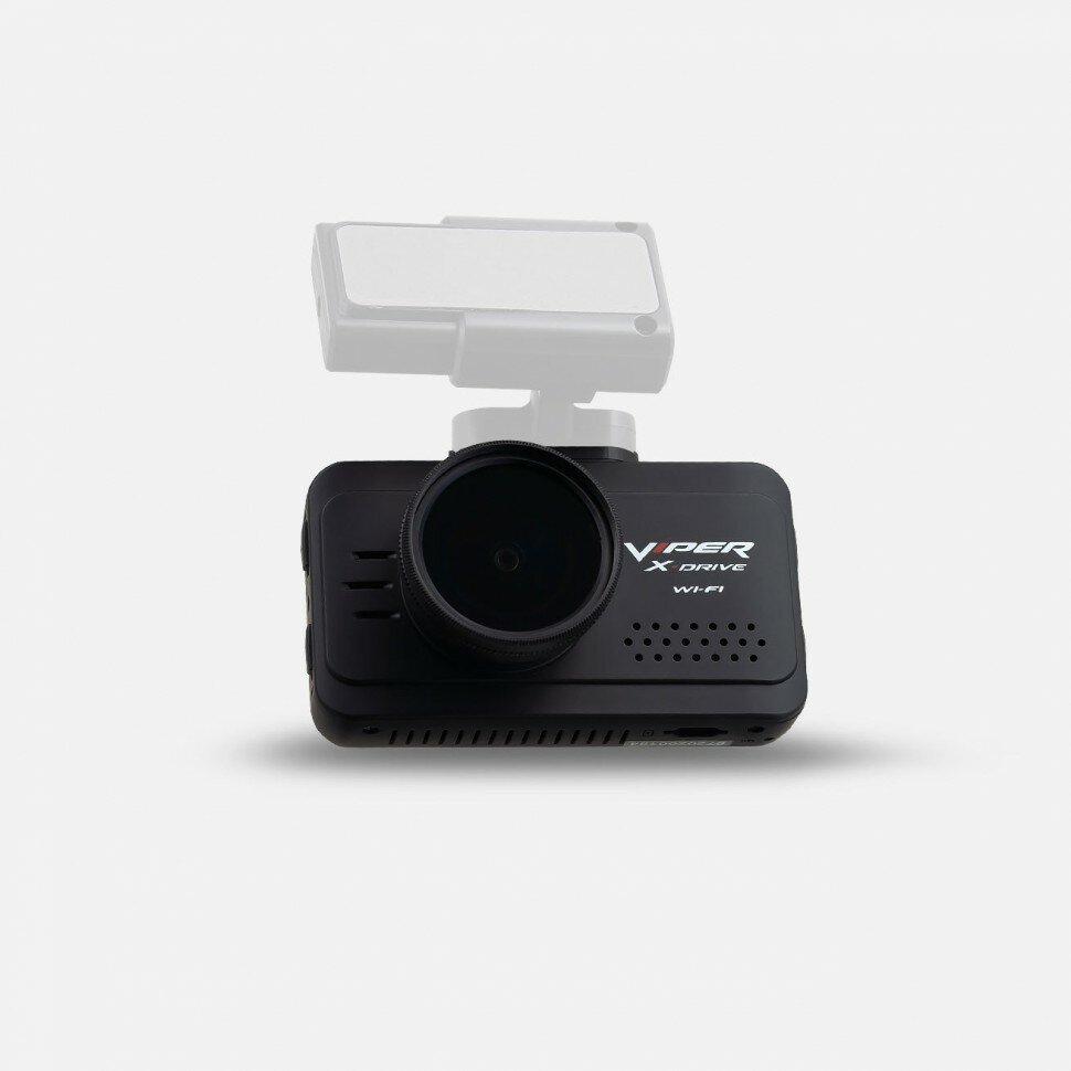 Видеорегистратор VIPER X Drive Wi-FI GPS ГЛОНАСС