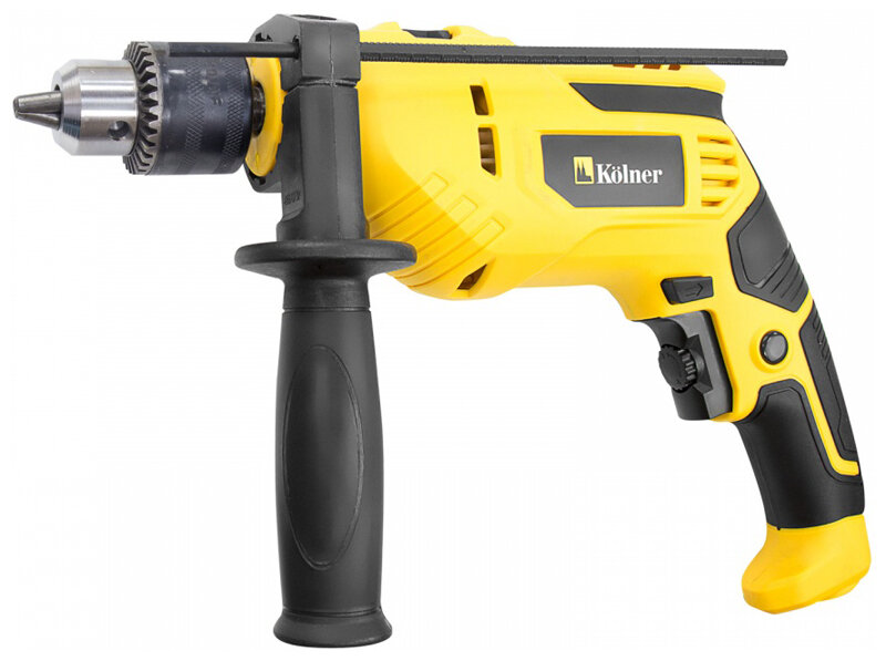Дрель ударная Kolner KID 700 V