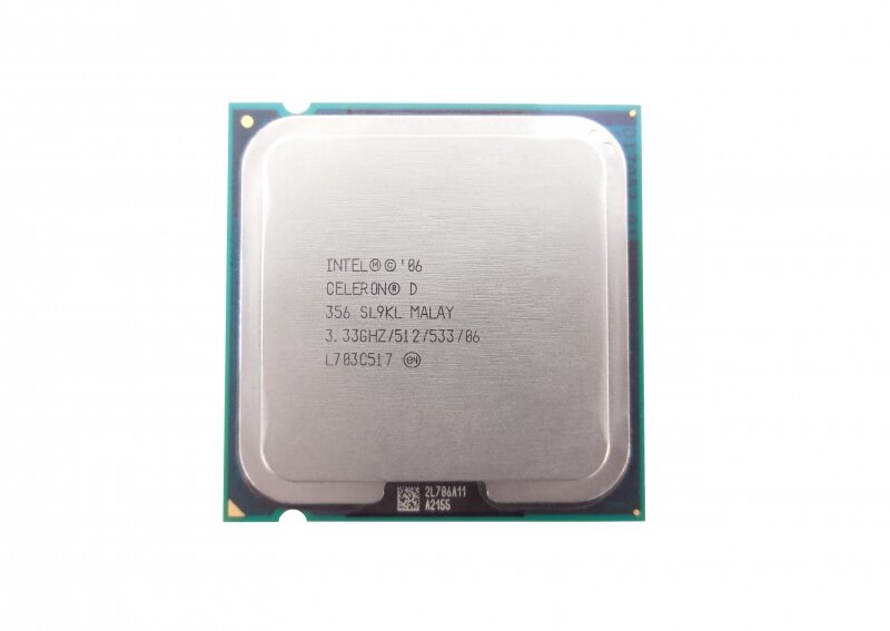 Процессор SL9KL Intel 3333Mhz