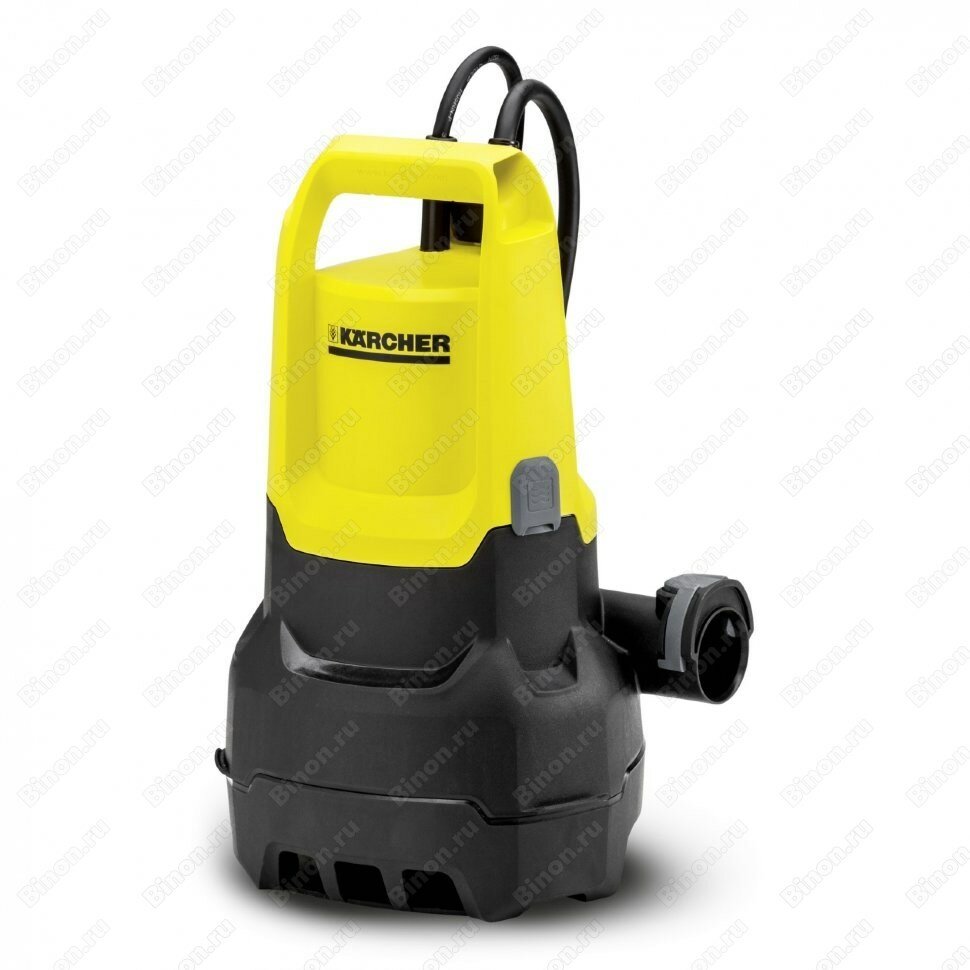 Насос погружной Karcher SP 5 Dirt 1.645-503.0 - фотография № 2