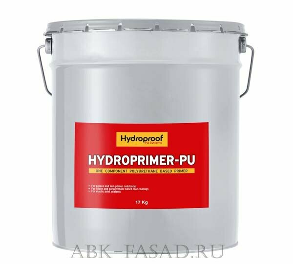 HydroPrimer-PU, фасовка 4 кг