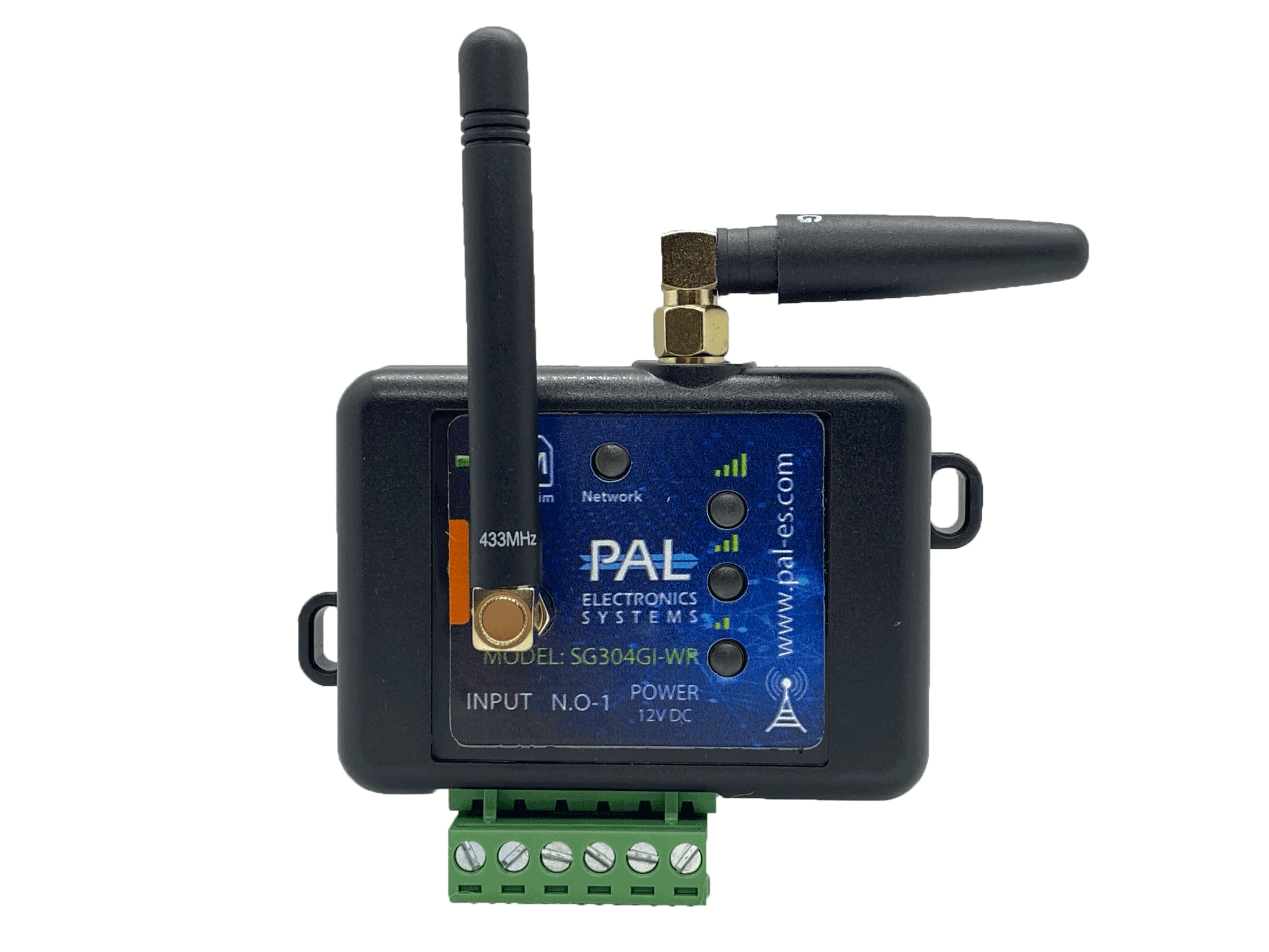 4G GSM модуль PAL-ES Smart Pal Gate SG304GI-WR - фотография № 1