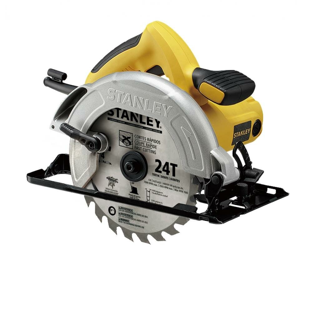 Дисковая пила STANLEY SC16-RU 1600 Вт