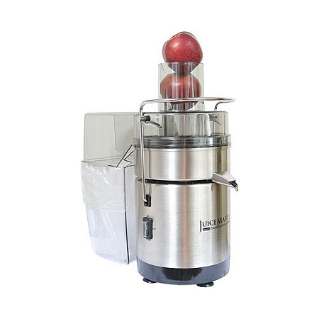 Центробежная соковыжималка Rotel Juice Master Professional, Silver