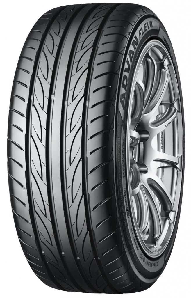 Автомобильные летние шины Yokohama Advan Fleva V701 225/45 R18 95W