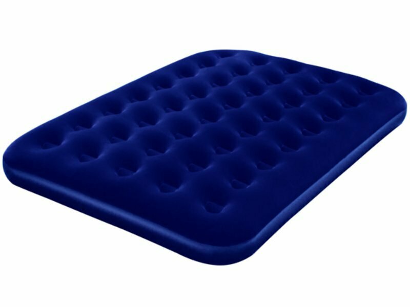 Надувной матрас PAVILLO Flocked Air Bed