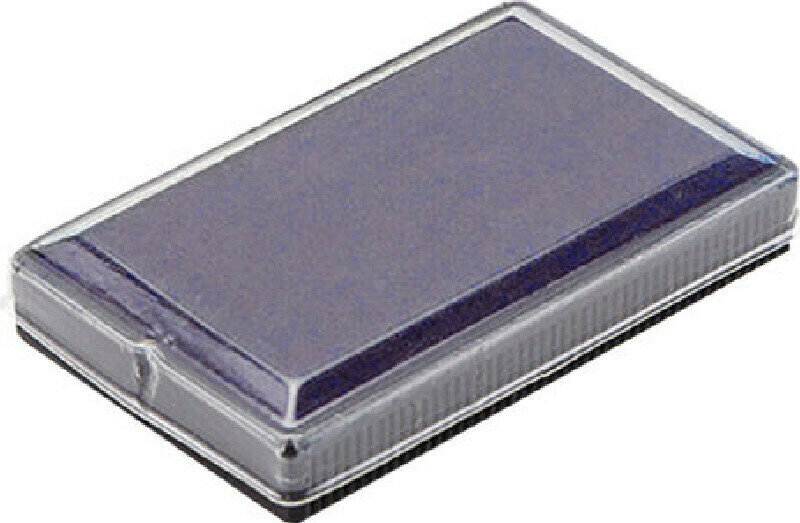 фото Штемпельная подушка Подушка сменная 47х18 мм, для GRM 220, 226, 4820, 4822, 4836, 4846, синяя, GRM 220, 178406017