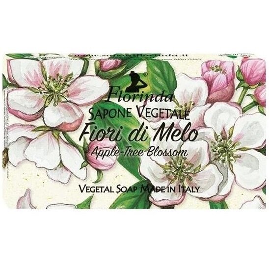 Florinda  100 " " Fiori Di Melo /  