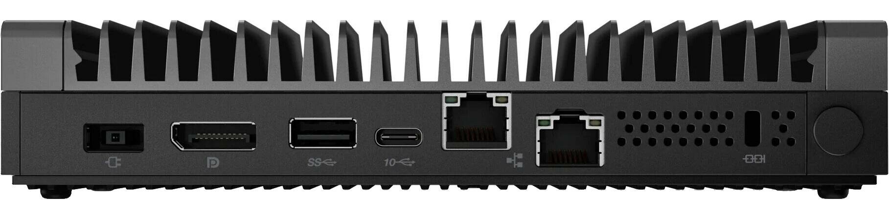 Тонкий клиент Lenovo ThinkCentre M75N-1 Nano IoT