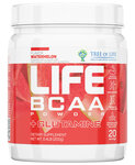 LIFE BCAA Powder 200 gr, 20 порции(й), арбуз - изображение