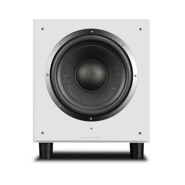 Сабвуферы активные Wharfedale Diamond SW-12 white