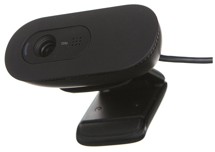 Logitech Веб-камера Logitech c505e HD WebCam 960-001372, с микрофоном (USB2.0) (oem)