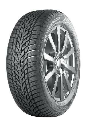 Зимние шины Nokian WR Snowproof 195/50 R15 82T