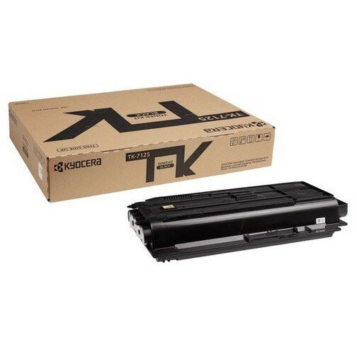 Kyocera TK-7125 Картридж, Black