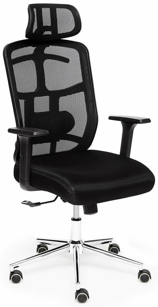 Компьютерное кресло TetChair MESH-6 Черный