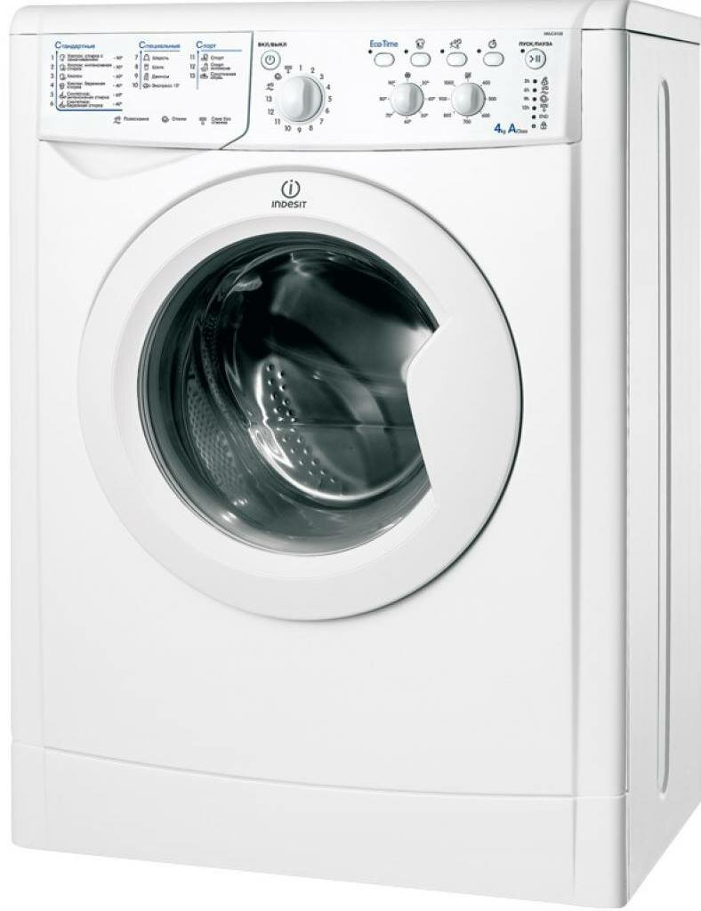 Indesit IWUC 4105