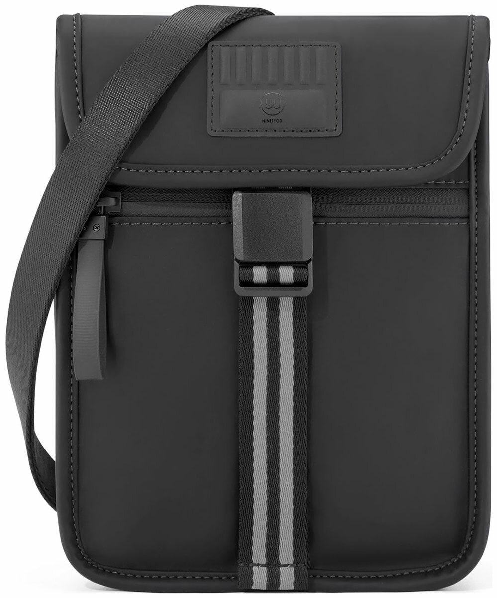 Сумка Ninetygo Urban daily shoulder bag зеленый (90BXPLF21119U-GR)