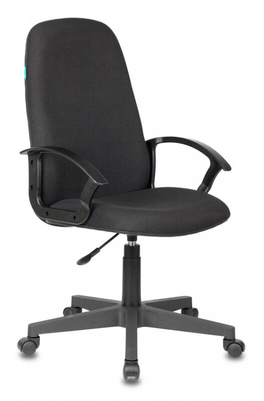 Офисное кресло Бюрократ CH-808LT/#B 3C11 (Black)