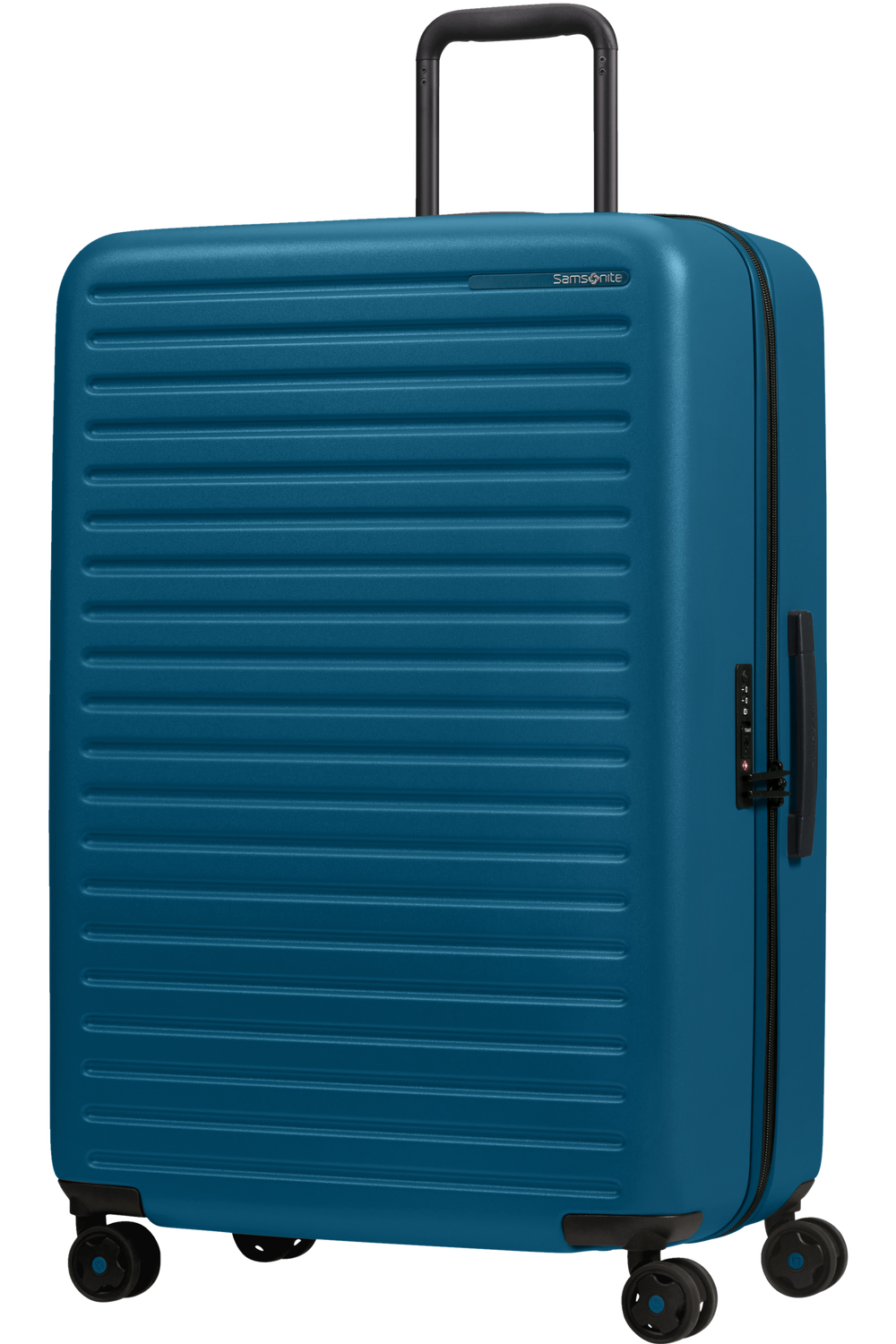 Чемодан 75 см Samsonite Stackd KF1-71003 Ocean