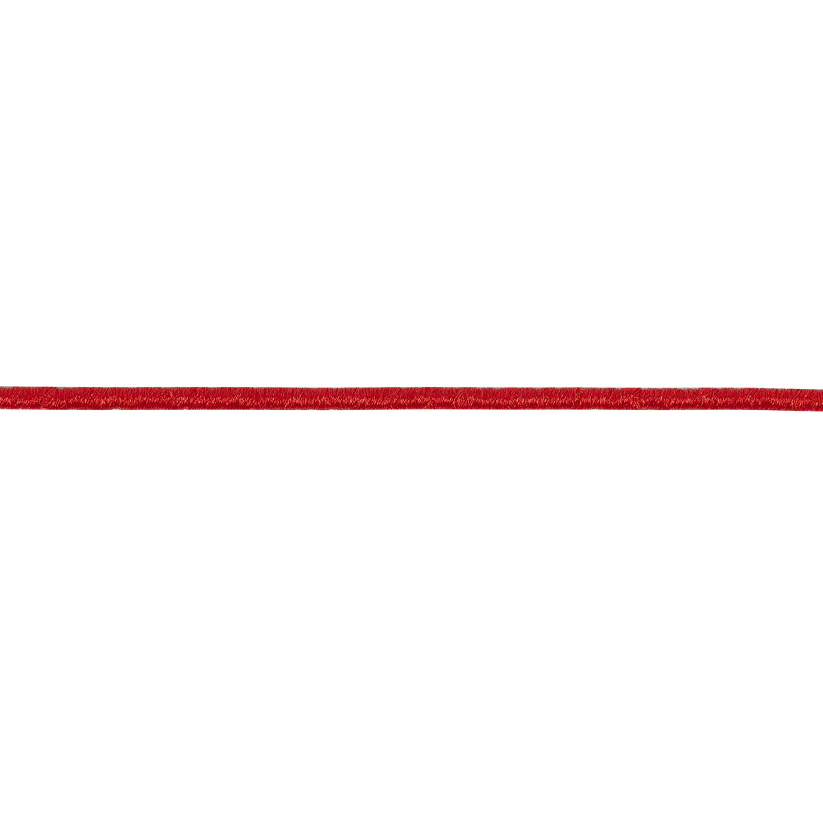 Нить для вязания "PRYM" 970019 эластичная d 0.5 мм красная