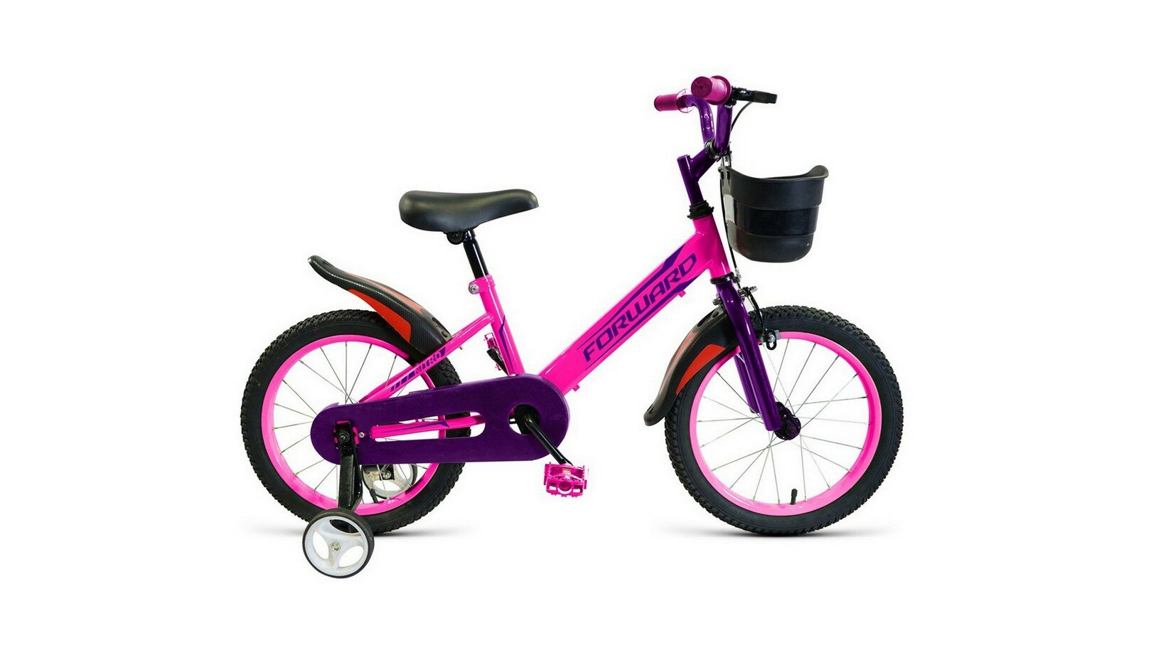 Детский велосипед Forward NITRO 18 (2021)