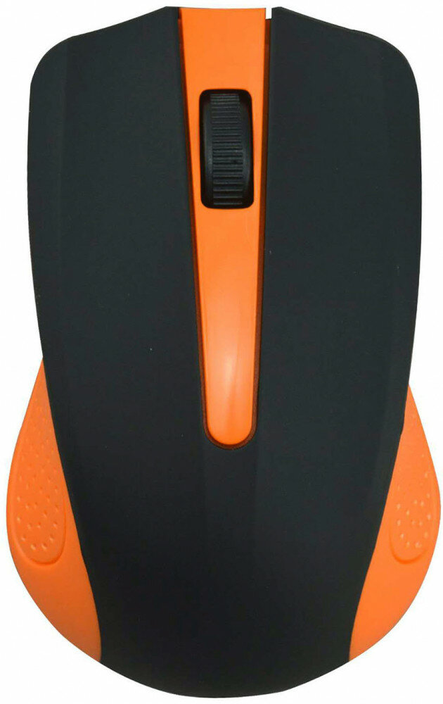 Мышь Exegate SH-9030BO Black/Orange