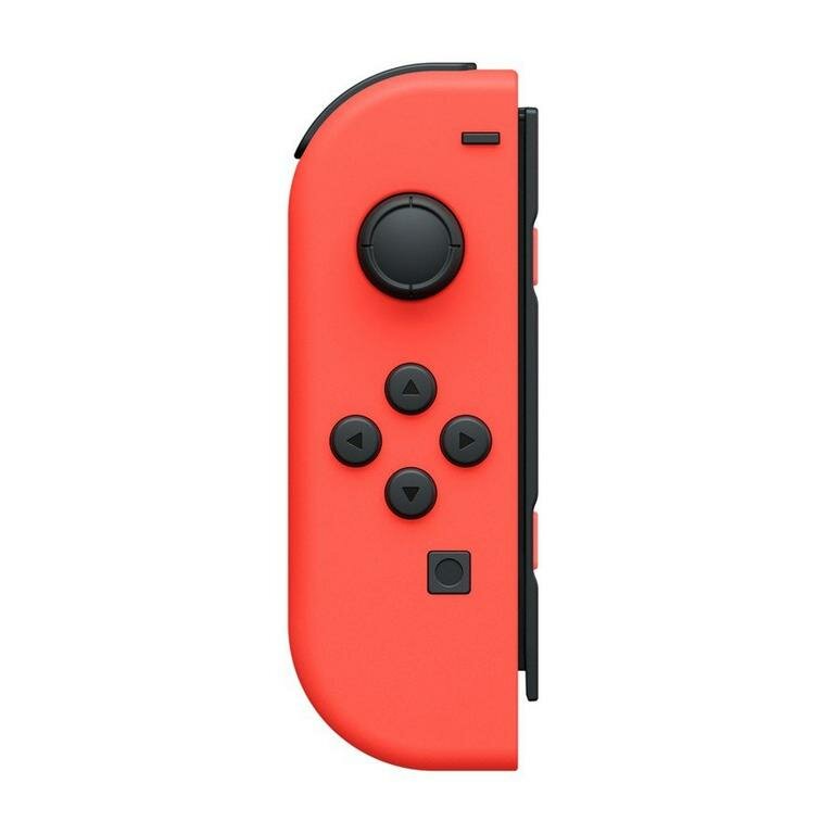 Геймпад Nintendo Joy Con controller (L) (красный)